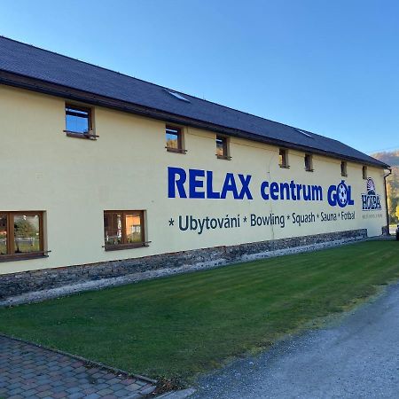 Relax Centrum Gol Loučná nad Desnou Kültér fotó