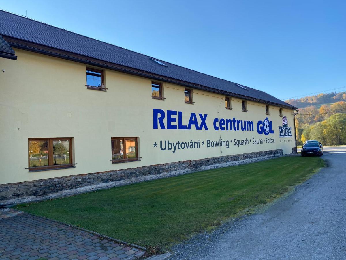 Relax Centrum Gol Loučná nad Desnou Kültér fotó