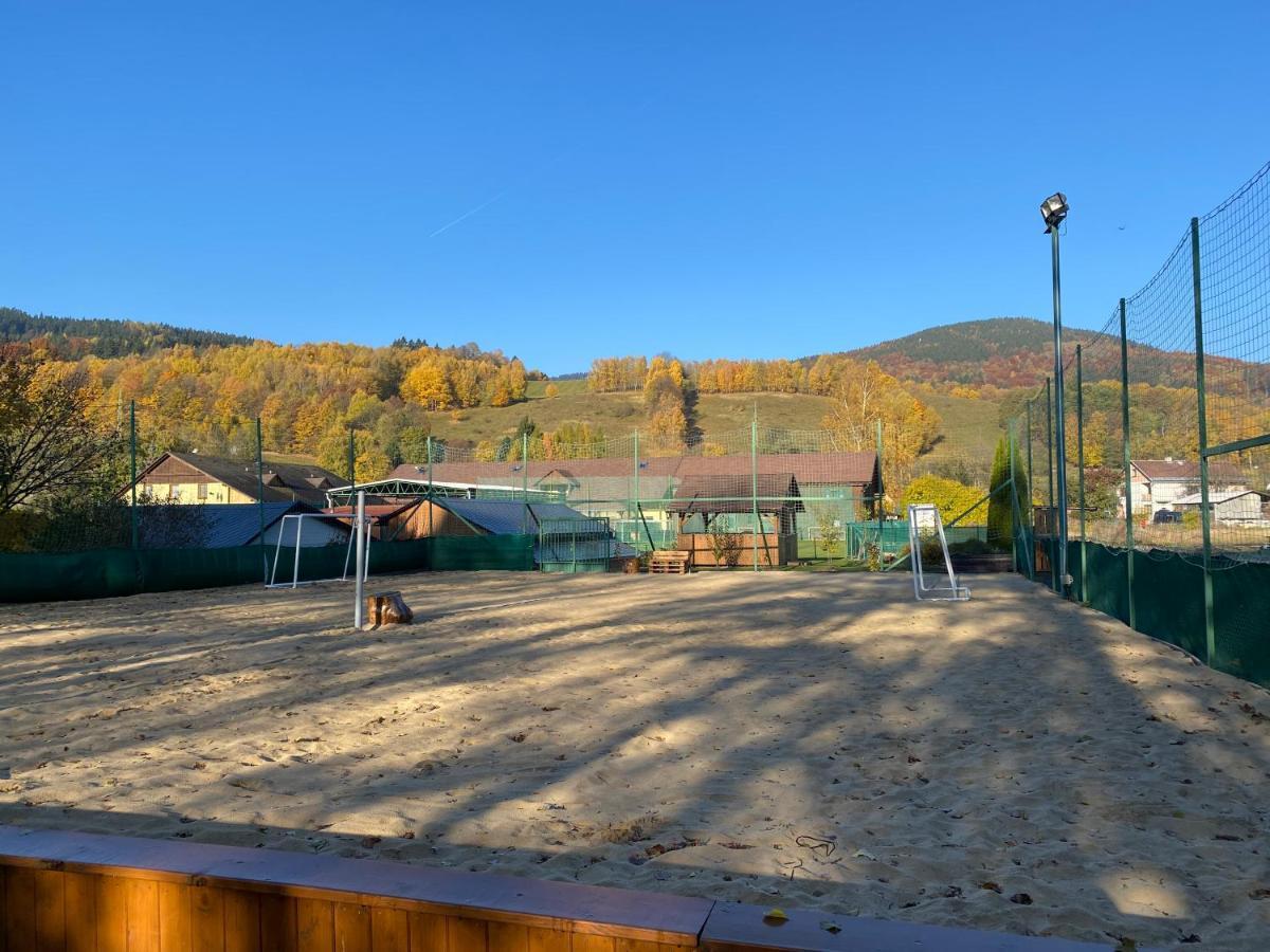 Relax Centrum Gol Loučná nad Desnou Kültér fotó