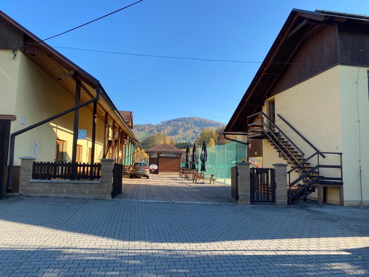Relax Centrum Gol Loučná nad Desnou Kültér fotó