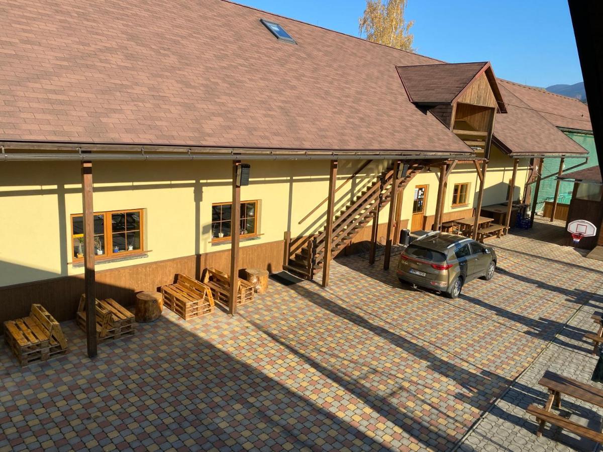 Relax Centrum Gol Loučná nad Desnou Kültér fotó