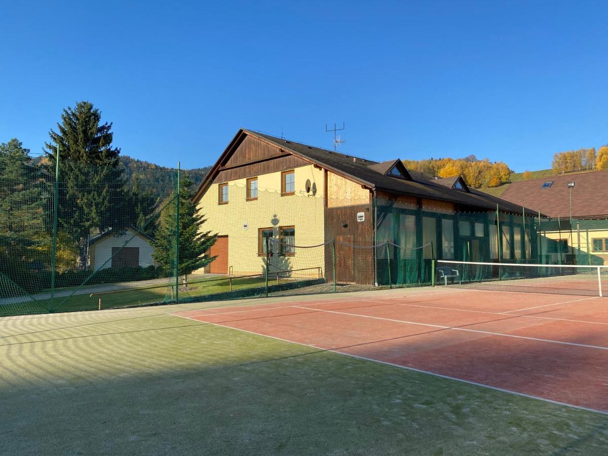 Relax Centrum Gol Loučná nad Desnou Kültér fotó