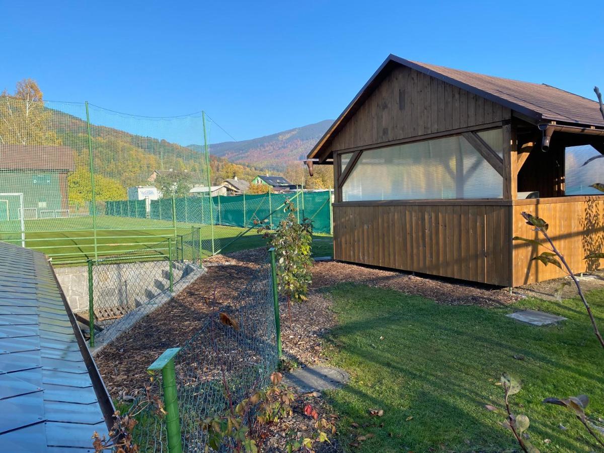 Relax Centrum Gol Loučná nad Desnou Kültér fotó