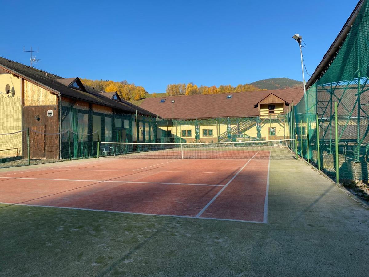 Relax Centrum Gol Loučná nad Desnou Kültér fotó