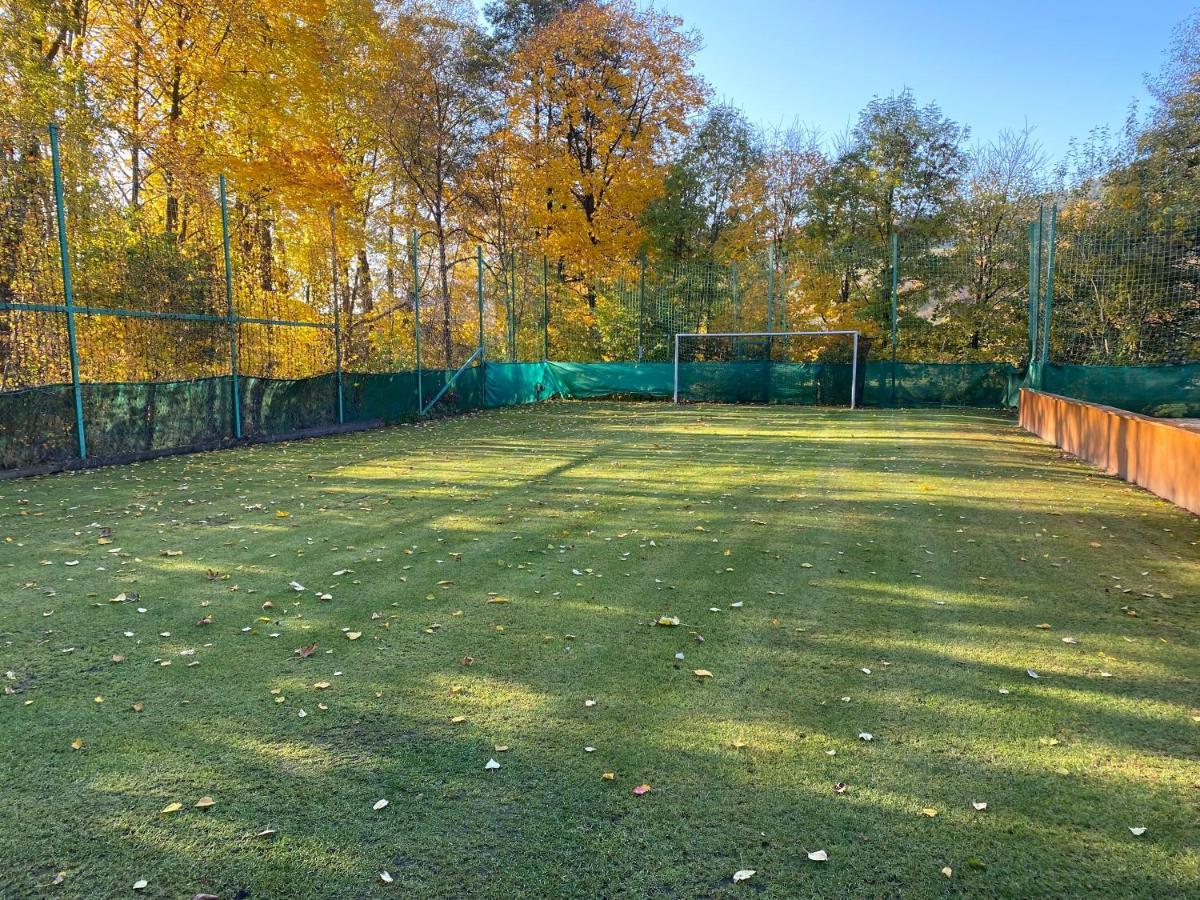 Relax Centrum Gol Loučná nad Desnou Kültér fotó