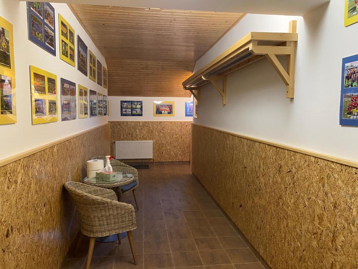 Relax Centrum Gol Loučná nad Desnou Kültér fotó