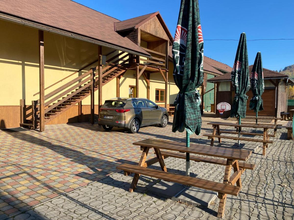 Relax Centrum Gol Loučná nad Desnou Kültér fotó