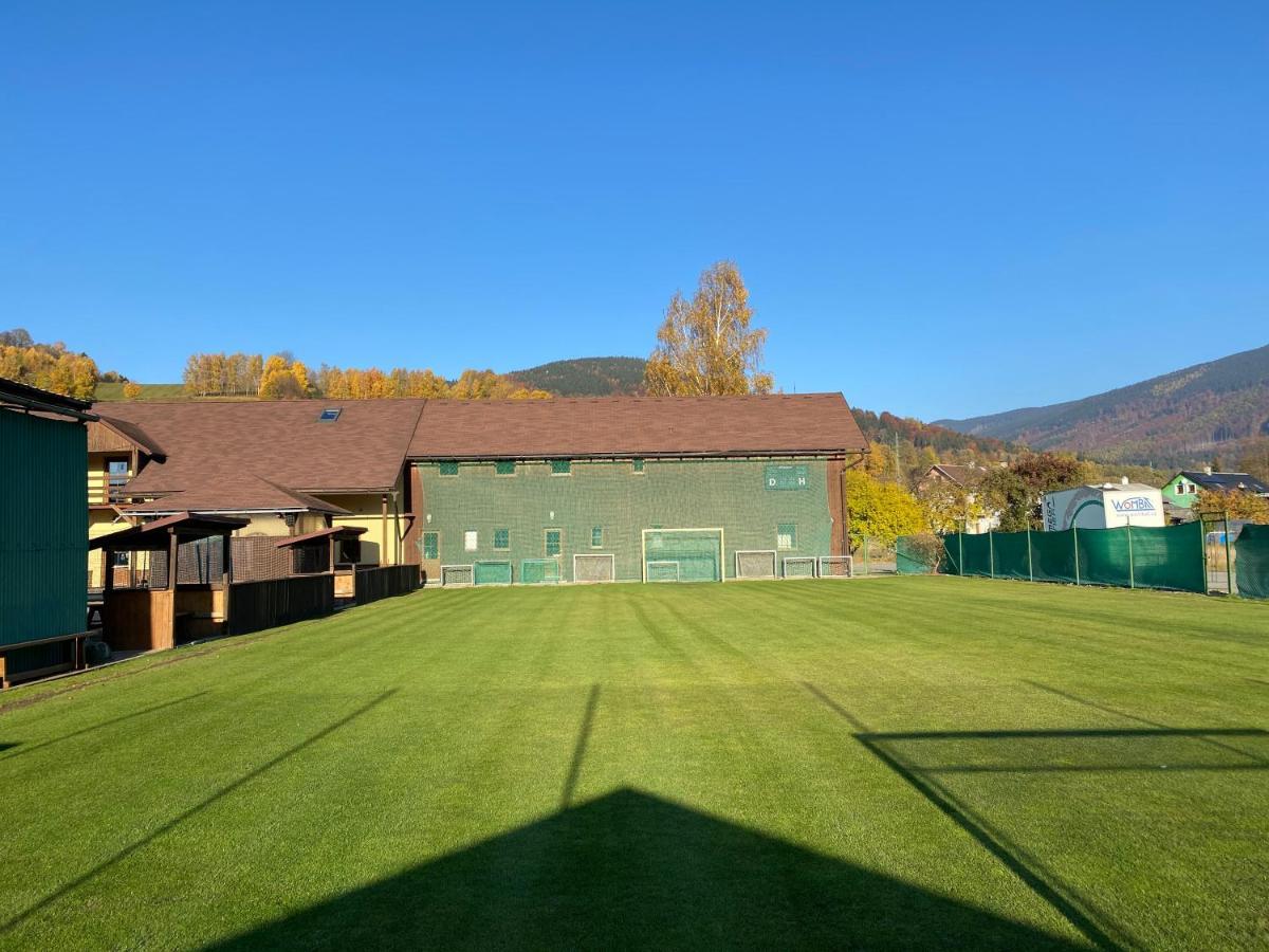 Relax Centrum Gol Loučná nad Desnou Kültér fotó