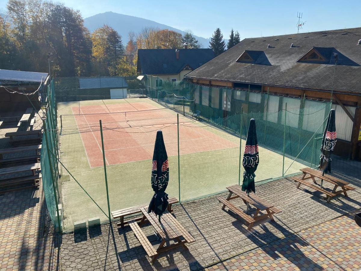 Relax Centrum Gol Loučná nad Desnou Kültér fotó