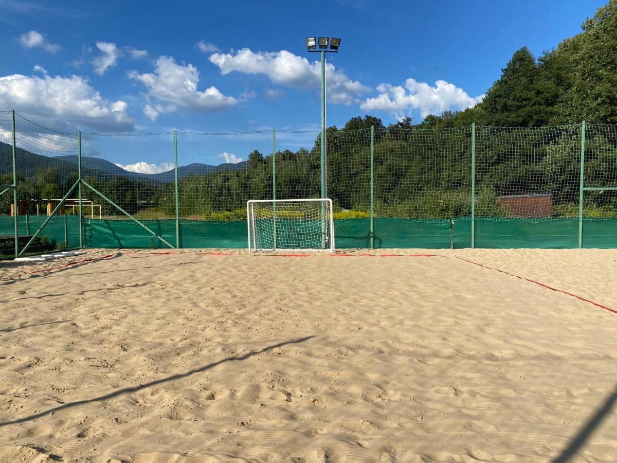 Relax Centrum Gol Loučná nad Desnou Kültér fotó