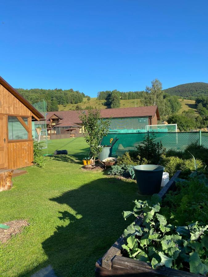 Relax Centrum Gol Loučná nad Desnou Kültér fotó