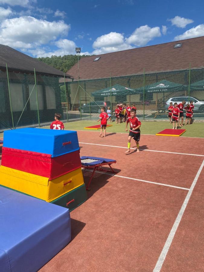Relax Centrum Gol Loučná nad Desnou Kültér fotó
