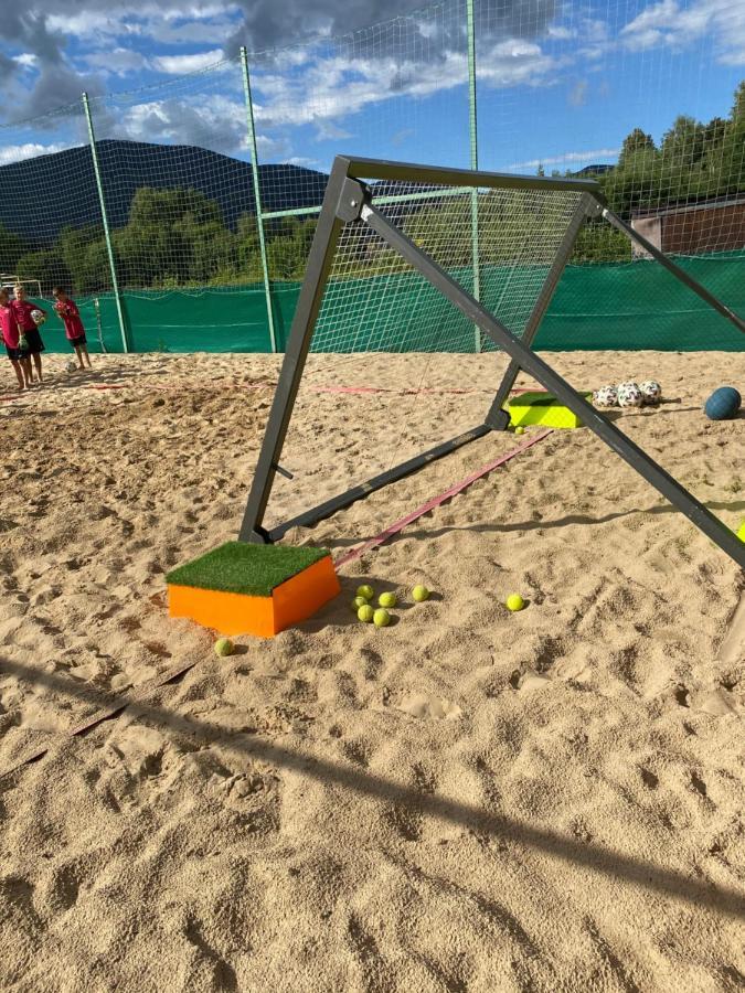 Relax Centrum Gol Loučná nad Desnou Kültér fotó