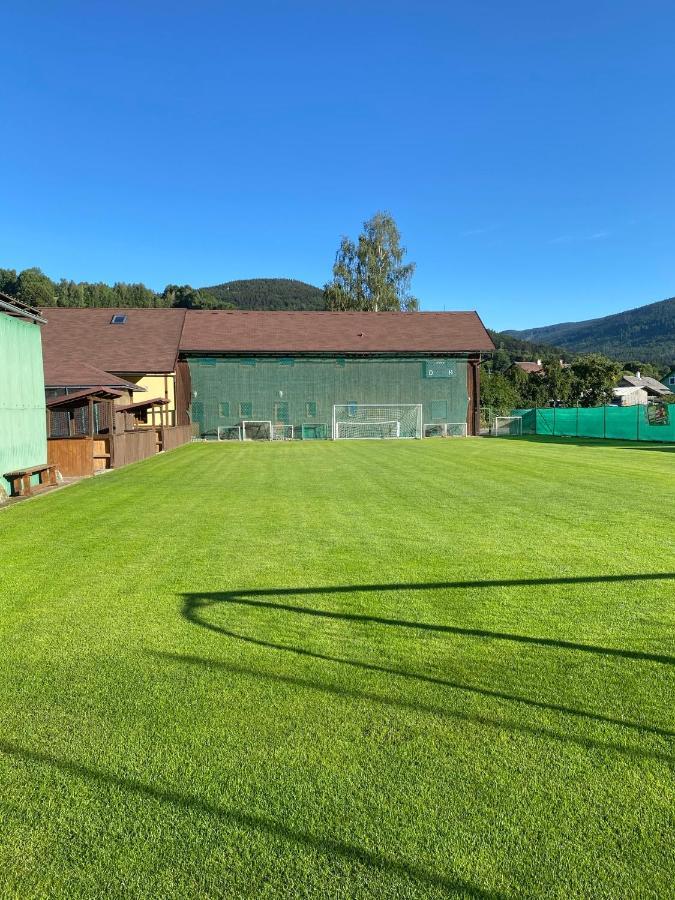Relax Centrum Gol Loučná nad Desnou Kültér fotó