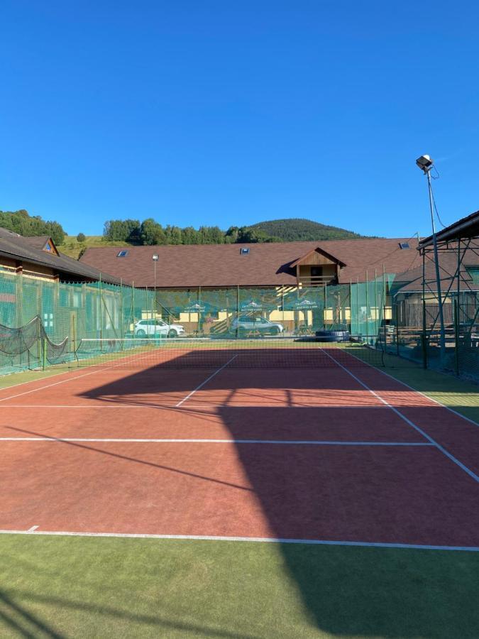 Relax Centrum Gol Loučná nad Desnou Kültér fotó