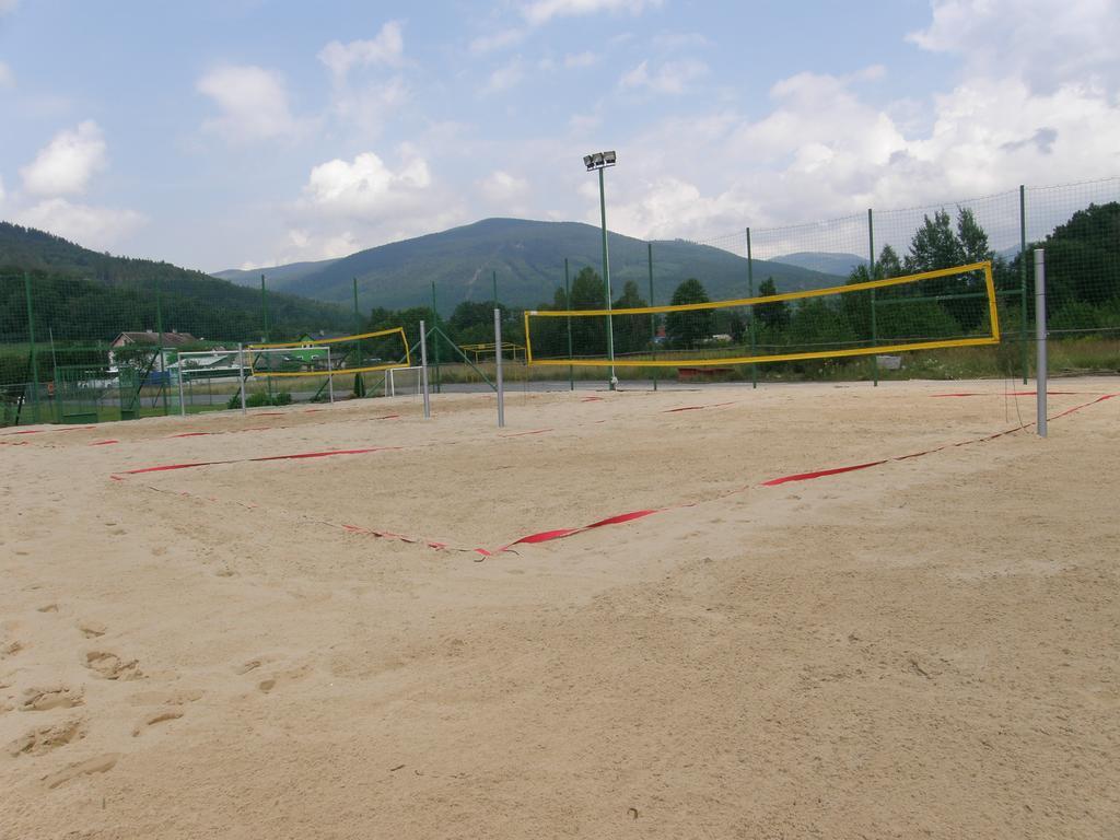 Relax Centrum Gol Loučná nad Desnou Kültér fotó