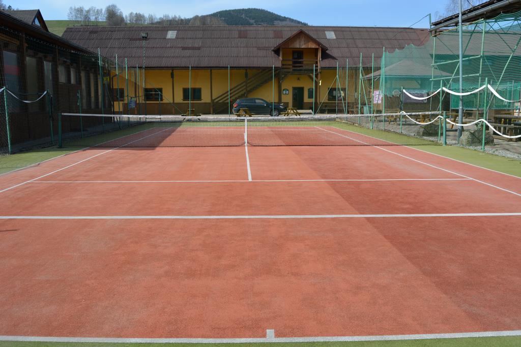Relax Centrum Gol Loučná nad Desnou Kültér fotó