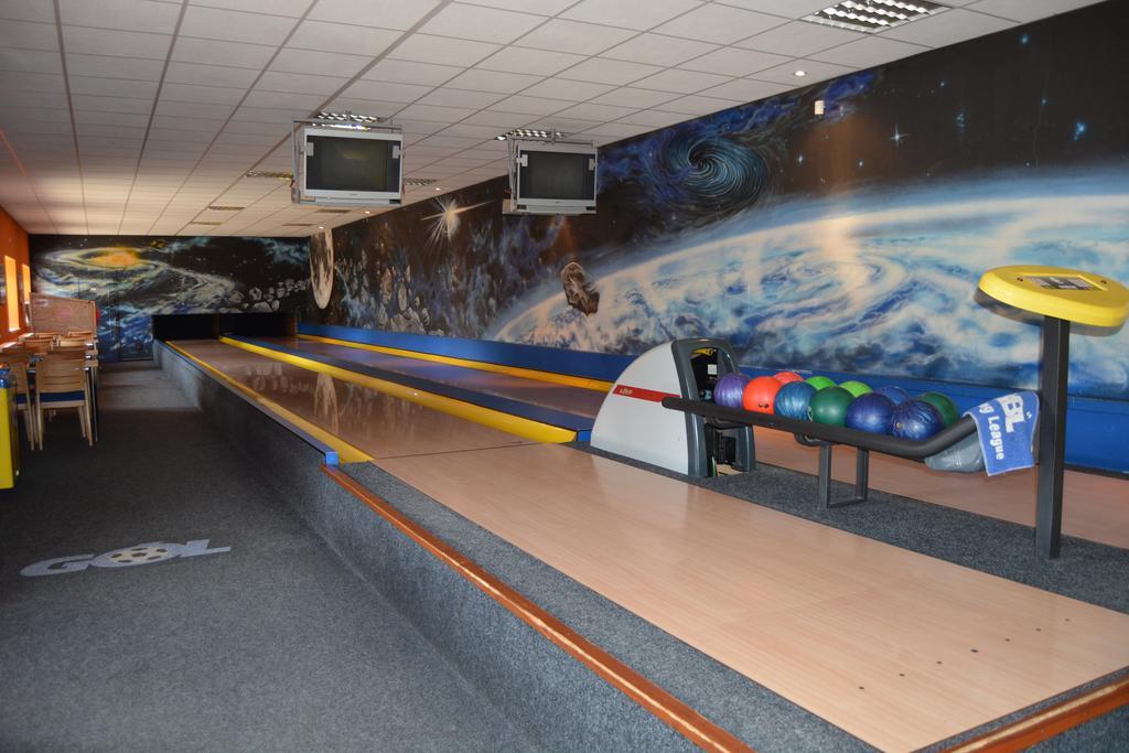 Relax Centrum Gol Loučná nad Desnou Kültér fotó