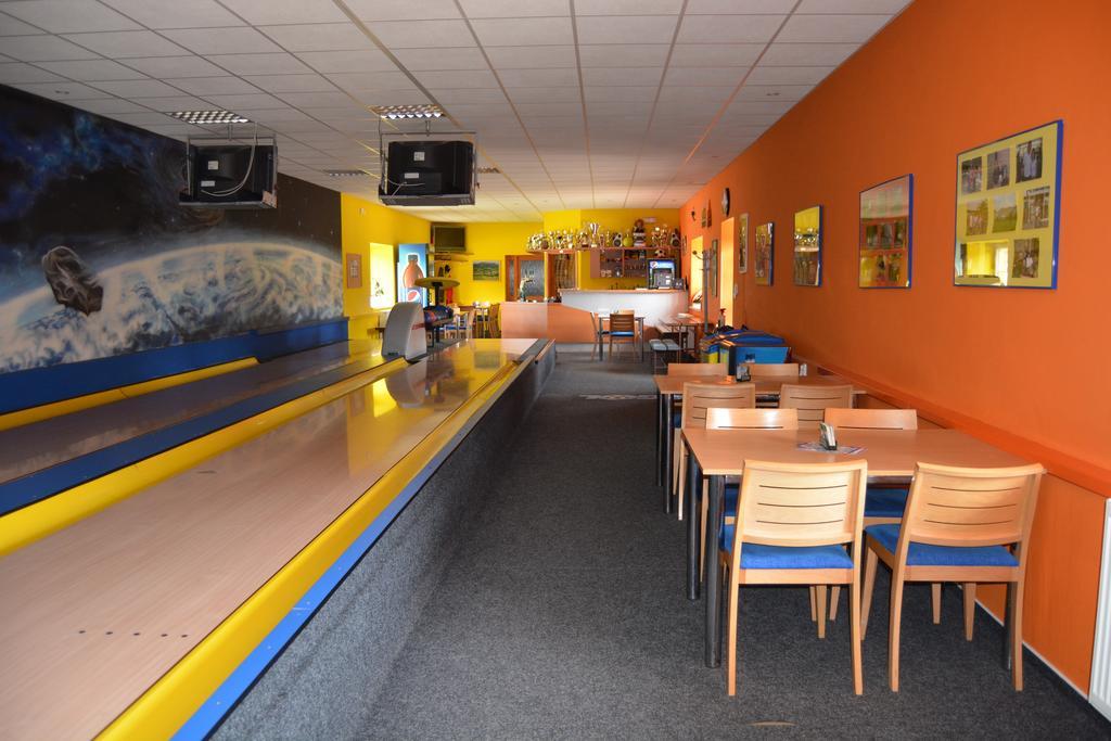 Relax Centrum Gol Loučná nad Desnou Kültér fotó