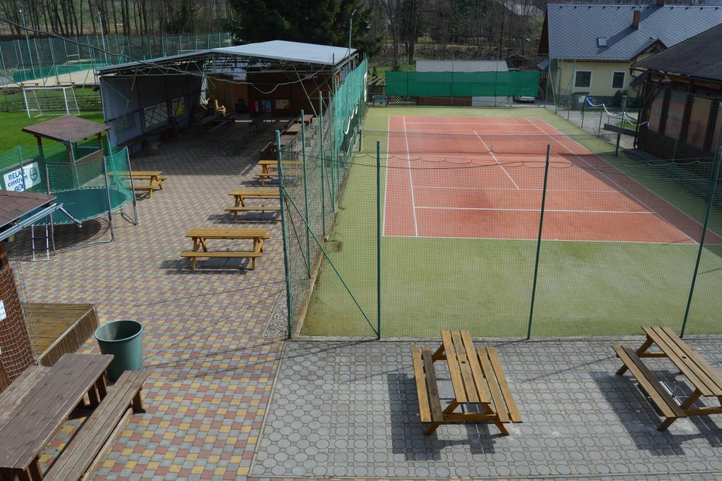 Relax Centrum Gol Loučná nad Desnou Kültér fotó